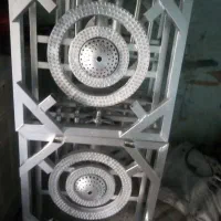 سلام اجاق گاز صنعتی پروفیل