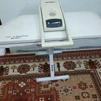 اتو پرسی Bitron همراه با پایه