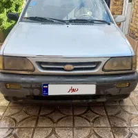 پراید ۱۳۱ مدل ۸۸