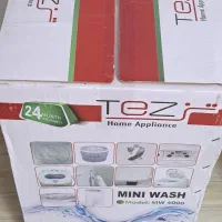 مینی واش آکبند|ماشین لباسشویی و خشک‌کن لباس|چالوس, |دیوار