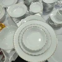 سرویس 24نفره چینی مقصود|ظروف سرو و پذیرایی|مهاباد (آذربایجان غربی), |دیوار