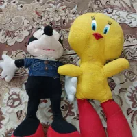تعداد زیادی اسباب بازی کارکرده و نو حراج