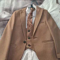 کت و شلوار مناسب ۹تا ۱۱ سال