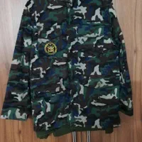 اورکت نظامی و لباسهای مختلف