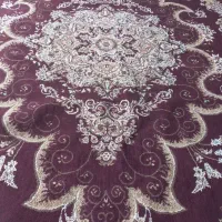 فرش ۹متری زرشکی|فرش|بابل, |دیوار