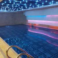 فروش فوری 140متری 3خواب فول مشاعات آبی سعادت آباد