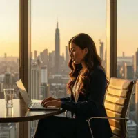 منشی خانم بدون سابقه کار + حقوق ثابت تماس بگیرید