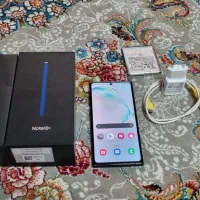 نوت ۱۰ سامسونگ ۲۵۶ رام ۱۲