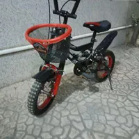 دوچرخه پرادو سایز 12 تایوان اصل|دوچرخه، اسکیت، اسکوتر|اندیشه, اندیشه فاز ۳|دیوار