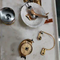 تعمیرات لوازم ماهیگیری کریمی