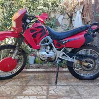 فروش موتور تریل 200cc|موتورسیکلت|نی‌ریز, |دیوار