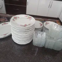 بشقاب|ظروف سرو و پذیرایی|کنگاور, |دیوار