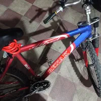 دوچرخه 26 + دنده ای