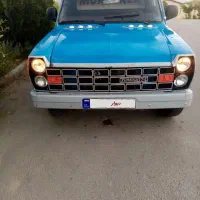 نیسان مدل ۹۶ تناژ پایین