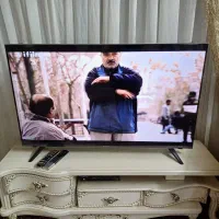 اسنوا ۵۰ اینچ هوشمند اندروید|تلویزیون و پروژکتور|گرمسار, |دیوار