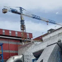 فروش تاور کرین ۱۸تن