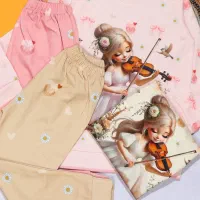 لباس دخترانه