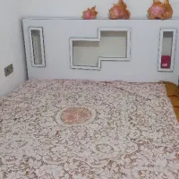 تخت دونفره|تخت و سرویس خواب|سنندج, |دیوار