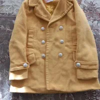 تعدادی پالتو و کاپشن دخترانه و پسرانه قیمت مناسب