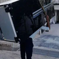 باربری کارگراسباب کشی تضمینی +وانت بار حمل ساید