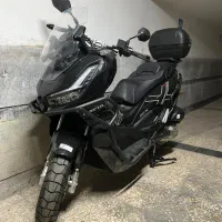 موتور کویر AGV X صفر طرح ADV|موتورسیکلت|تهران, استخر|دیوار