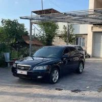 هیوندا سوناتا NF