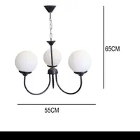 ۳شعله مولکولی۶۸۵|لوستر و چراغ آویز|فردیس, |دیوار