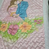لحاف دونفره