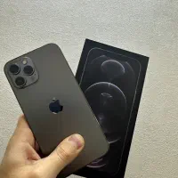 آیفون ۱۲پرومکس ۲۵۶گیگzaa