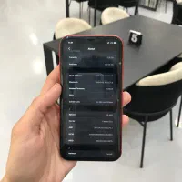 ایفون ۱۱ ZAA ۱۲۸ g|موبایل|پاکدشت, پاکدشت (مامازند)|دیوار