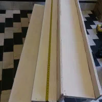 قفسه|بوفه، ویترین، کنسول|کنگاور, |دیوار