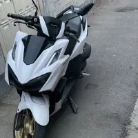 طرح واریو ۱۶۰ کلیک ۱۷۰|موتورسیکلت|رباط‌کریم, رباط‌کریم|دیوار