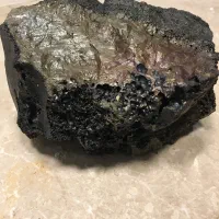 مشکوک به شهاب سنگ