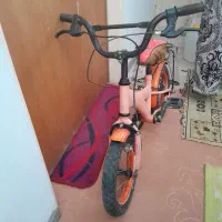 دوچرخه ۱۲ درحدنو