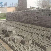 فروش بلوک سیمانی|مصالح و تجهیزات ساختمان|مریوان, |دیوار