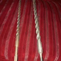 مته صنعتی بتن سایز ۱۶ و۲۲