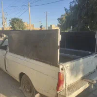 پیکان وانت مدل ۸۴|خودرو سواری و وانت|زاهدان, |دیوار