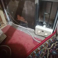 کولر تراس در حد نو