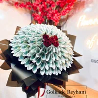 دسته گل پول ارایی