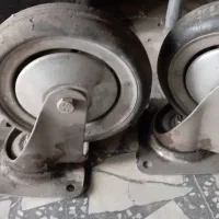 چرخ متحرک و ثابت قطر ۲۰