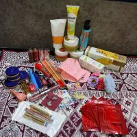حراج تعدادی لوازم ارایش مناسب انلاین شاپ