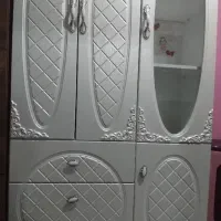 کمد بچه سه تیکه