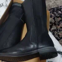 کفش تمام بوت چرم اصل|کیف، کفش، کمربند|بوکان, |دیوار