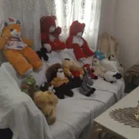 عروسک پلیشی|اسباببازی بچه|محمدشهر, همایون ویلا|دیوار