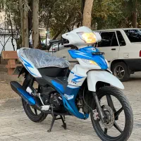 تی وی اس راکزمدل93نیوفیسtvsدرحد97لاستیکانو|موتورسیکلت|تهران, کیانشهر|دیوار