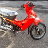 موتور ویو مدل ۹۰ ۱۲۵ در حد