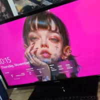 ال ای دی 32سامسونگ|تلویزیون و پروژکتور|خمینیشهر, |دیوار