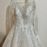 لباس عروس کم کارکرده|لباس|تبریز, |دیوار