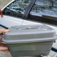 وسایل پلاستیک حراجی|ظروف نگهدارنده، پلاستیکی، یکبارمصرف|قروه, |دیوار