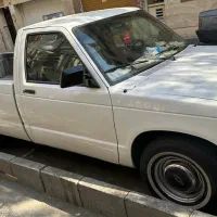 شورلت s10|خودرو سواری و وانت|تهران, آذری|دیوار